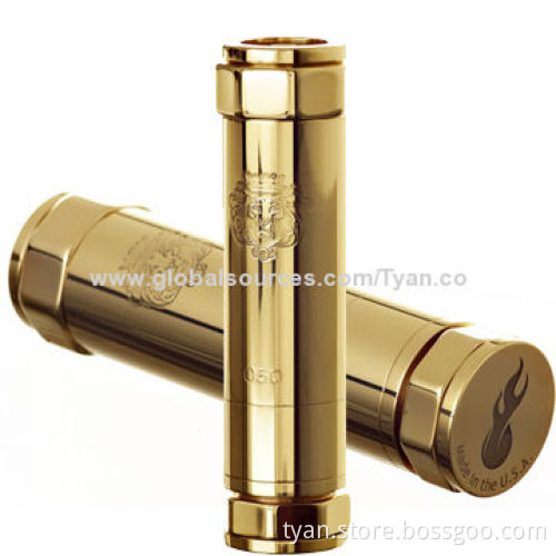 Metal stainless steel material KTS mod starter kit, unique telescope and full mechanical